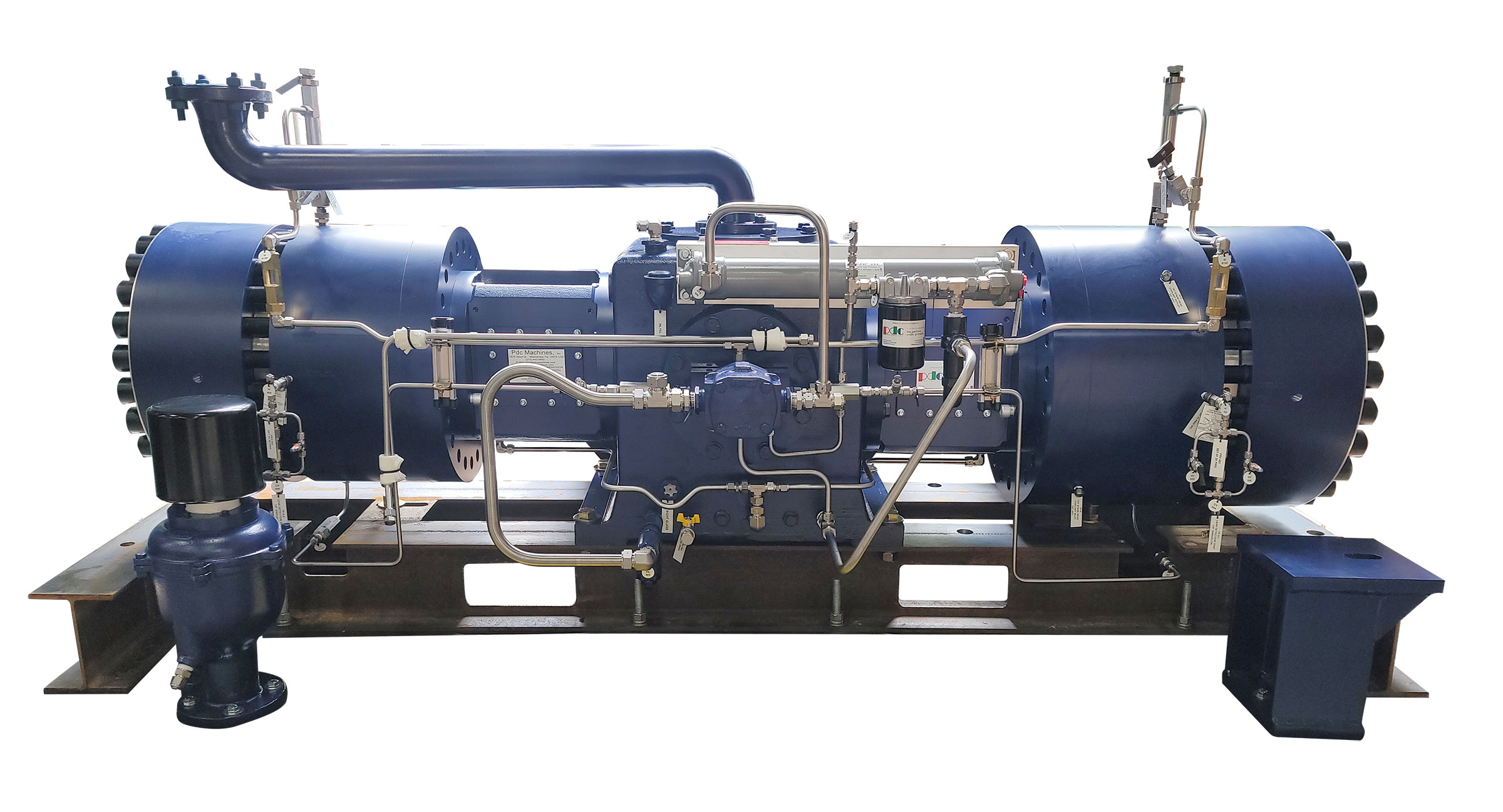 High Pressure Hydrogen Compressors | Hydrogen Gas Compressor ...